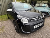 Used Citroen C1