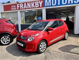 Used Citroen C1