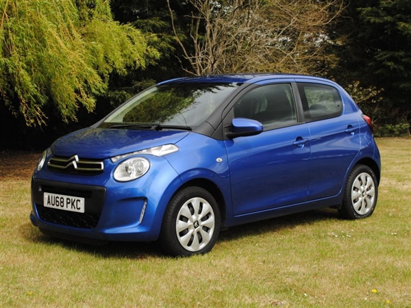 Large image for the Used Citroen C1