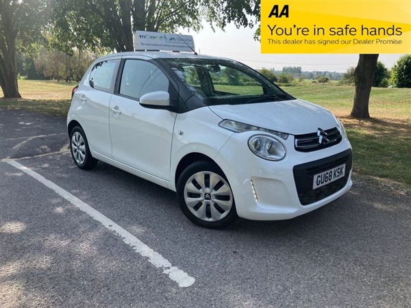 Large image for the Used Citroen C1