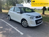 Used Citroen C1