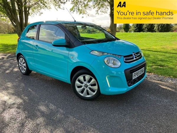 Large image for the Used Citroen C1