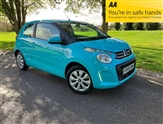 Used Citroen C1