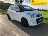Used Citroen C1