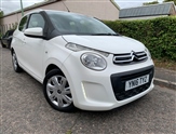 Used Citroen C1