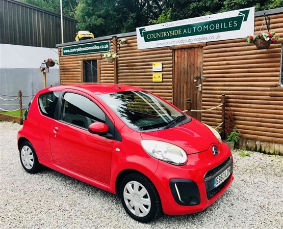 Large image for the Used Citroen C1
