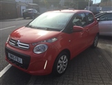 Used Citroen C1