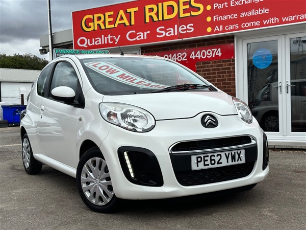 Large image for the Used Citroen C1
