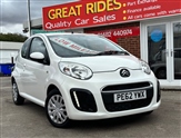 Used Citroen C1