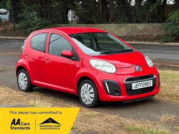 Large image for the Used Citroen C1