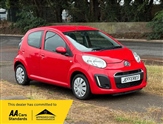 Used Citroen C1