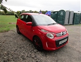 Used Citroen C1