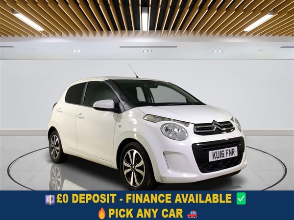 Large image for the Used Citroen C1