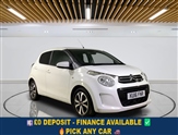 Used Citroen C1