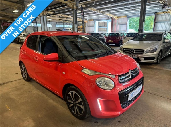 Large image for the Used Citroen C1