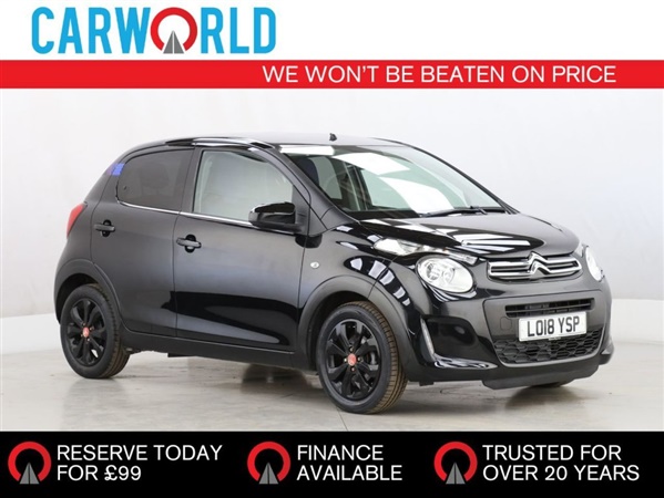 Large image for the Used Citroen C1