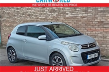 Used Citroen C1