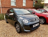 Used Citroen C1