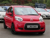 Used Citroen C1