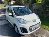 Used Citroen C1