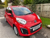 Used Citroen C1