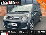 Used Citroen C1