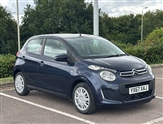 Used Citroen C1