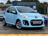 Used Citroen C1