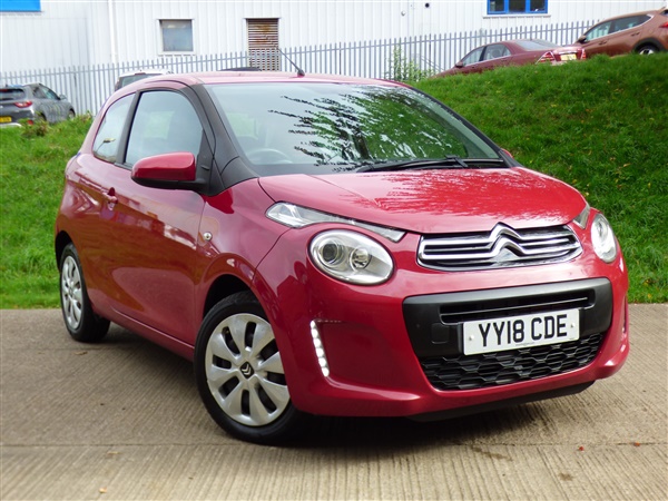 Large image for the Used Citroen C1