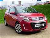 Used Citroen C1