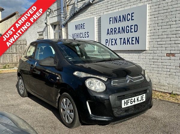 Large image for the Used Citroen C1