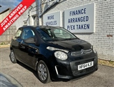 Used Citroen C1