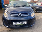 Used Citroen C1