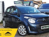 Used Citroen C1