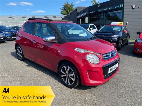 Large image for the Used Citroen C1