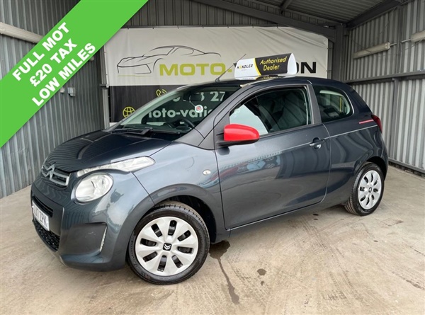 Large image for the Used Citroen C1
