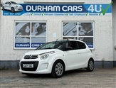 Used Citroen C1