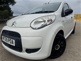 Used Citroen C1