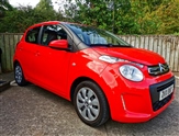 Used Citroen C1