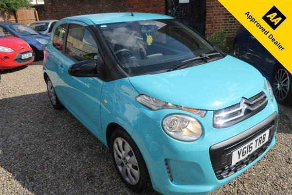 Large image for the Used Citroen C1