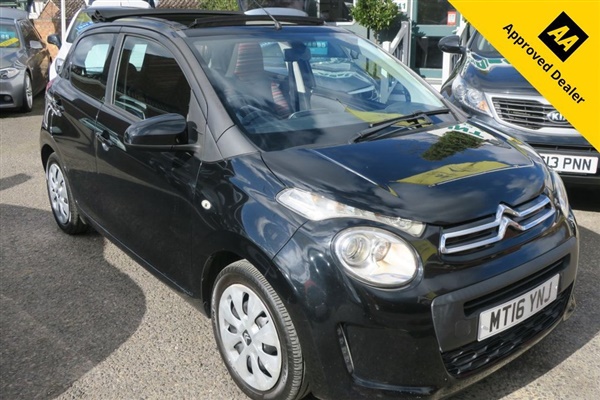 Large image for the Used Citroen C1