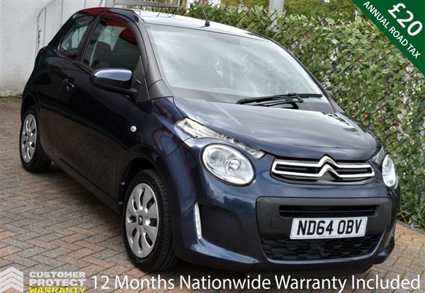 Large image for the Used Citroen C1