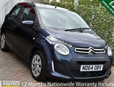 Used Citroen C1