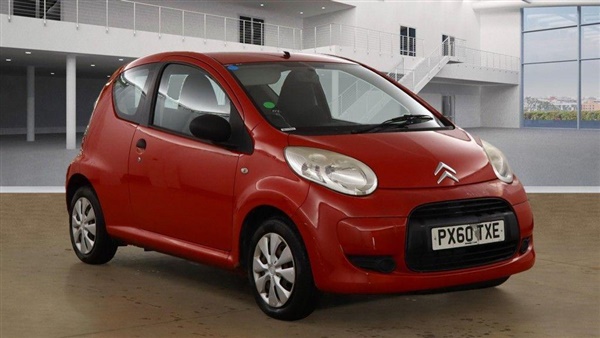 Large image for the Used Citroen C1