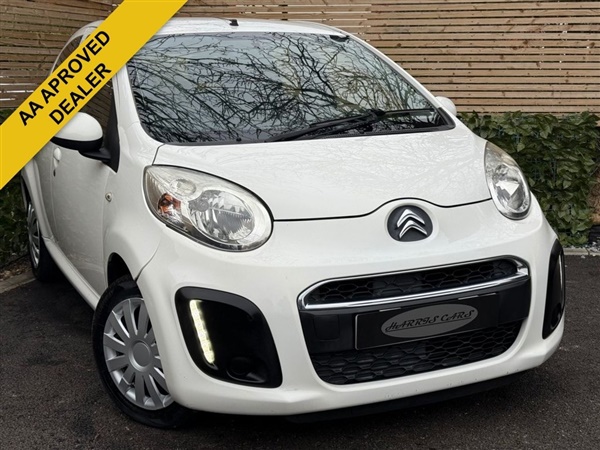 Large image for the Used Citroen C1