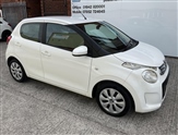Used Citroen C1