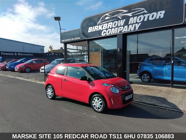 Large image for the Used Citroen C1