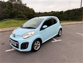 Used Citroen C1