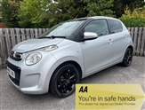 Used Citroen C1