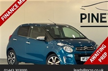 Used Citroen C1